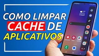 Como LIMPAR CACHE de Aplicativos no Celular Samsung [upl. by Okiron]