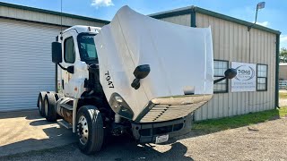 Stock 0783FL  2017 Freightliner Cascadia 125 Daycab Dismantle Unit [upl. by Dana]