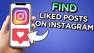 How To See Liked Posts On Instagram [upl. by Belloir]