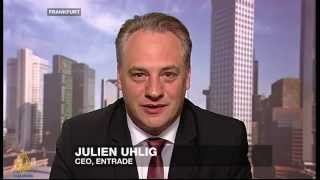 ENTRADE Powering Africa with Biomass on Al Jazeera [upl. by Idnas]