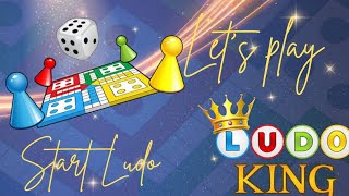 Ludo King 👑 gameplay live [upl. by Enyawud602]