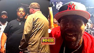 A WARD OD REBUTTAL VS CHARLIE CLIPS THAT MAKES TAY ROC amp THE CROWD LOSE THEIR MINDS AT CHROME 23 [upl. by Yelich975]