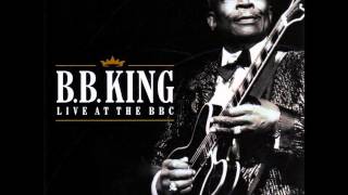 BB King  I like to Live the Love [upl. by Asseralc]