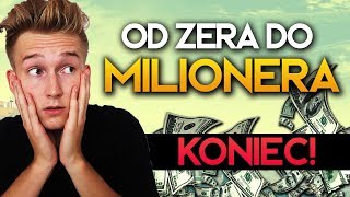 GTA V quotOD ZERA DO MILIONERAquot 29  KONIEC 🔚 [upl. by Marigolda]