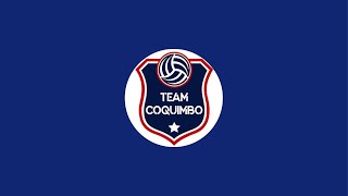 Copa de oro Team Coquimbo vs Nortinos [upl. by Laynad782]