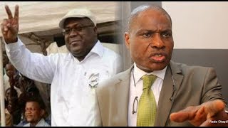 FAYULU CONTRE FATSHI MBUTU MBUTU EZO CONTINUER TOUJOURS [upl. by Aribold947]