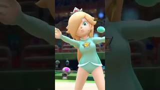 ⭐️ ¡¿Por qué ROSALINA es tan ALTA 😳 shorts [upl. by Chiquita858]