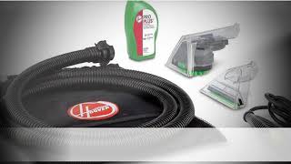 Hoover Dual Power Pro Carpet Washer Cleaner FH51200 [upl. by Suiravaj]