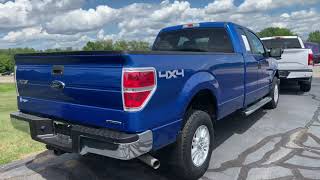 2013 Ford F150 Payload Package with only 23800 miles [upl. by Mitchiner841]