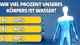 100 BlitzAllgemeinwissensfragen ⚡ Fragenflash [upl. by Ardnala]