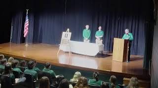 2024 Beckman Awards Assembly [upl. by Yor]