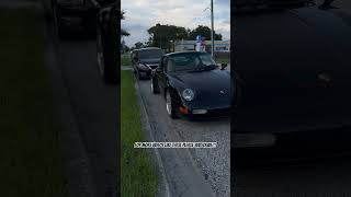 Would you drive this classic porsche 911  trendingshorts youtubeshorts luxury sportscar [upl. by Rubma157]