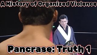 Pancrase Truth 1 1996 [upl. by Sigismund904]