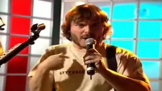 TENACIOUS D  CHOP SUEY Cover System Of A Down LIVE 2003 AUSTRALIASYDNEYCHANNEL V [upl. by Ewolram2]