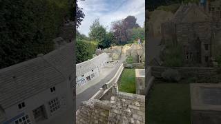 The Model Village in Bourton on the Water Gloucestershire England [upl. by Eram238]