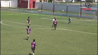 Fecha 11  LIF  Clausura 2024  6ª Div  CACalchin  San Lorenzo M [upl. by Abraham]