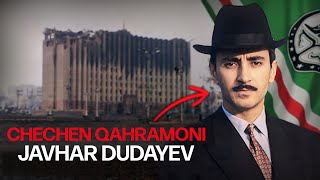 CHECHEN QAHRAMONI JAVHAR DUDAYEV dudayev chechnya qodirov grozny [upl. by Laroy]