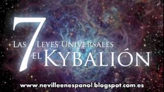 EL KYBALION Los 7 principios herméticos  Audiolibro en español [upl. by Ecyaj]