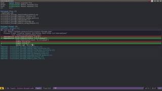 Spacemacs Magit staging and commit basics [upl. by Coleman]