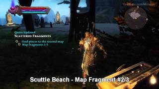 Kingdoms of Amalur ReReckoning  All Scattered Fragment Locations amp Give her a Hand Guide [upl. by Ruhtracam351]