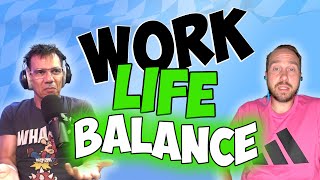 WORKLIFEBALANCE  MOTKAS SHORTKAS EPS 114 [upl. by Airotnahs]