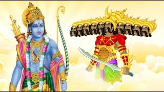 Ravan Ravan Shree Ram Ka Deewana Tha  रावण रावण श्री राम का दिवाना था [upl. by Notnirb]