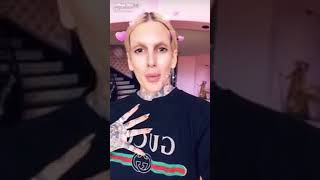 Jeffree Star Giving Business Advice  Snapchat Rant [upl. by Gnohp]