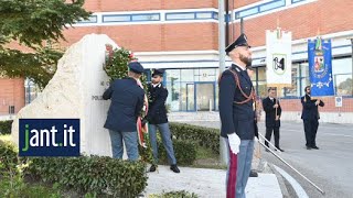 Jantit  A Fermo la prima giornata delle Vittime del Dovere [upl. by Dorothea]