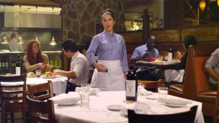 Romanos Macaroni Grill Commercial 2014  Ion Television [upl. by Yatnoj82]