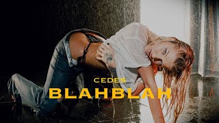 CEDES  BLAHBLAH official video [upl. by Nnave619]