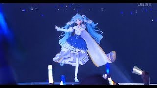 SNOW MIKU LIVE 2019❋10th Anniversary【Full Live Concert】at Zepp Sapporo【1080p】雪未来2019演唱会 [upl. by Miltie]