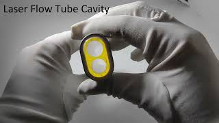 Laser Flow Tube Cavity [upl. by Oemac]