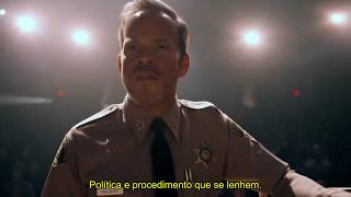 DEPUTY  TRAILER S01  LEGENDADO [upl. by Uahc]