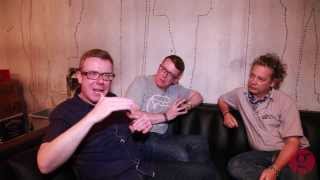 Sunshine on Leith interview with The Proclaimers [upl. by Amehr126]