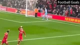 Goal Liverpool [upl. by Ydnir]