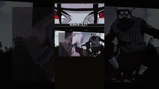 Kakashi Hatake AMV  edit🖤 animeedit anime naruto kakashi amv animeshorts [upl. by Nyledaj]