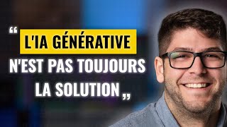 Comment Baseline révolutionne lIA pour les PME québécoises [upl. by Uzziel]