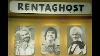 Rentaghost Intro and Outro also Original Theme 1976  1984 [upl. by Iru]