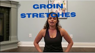 How to stretch your groin [upl. by Cliff]