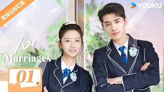 【ENG SUB】101 Marriages💞 EP01  Jin Ze  Chen Shujun  Feng Chuxuan  Liu Dexi  Bai Kairui  YOUKU [upl. by Ahsinot971]