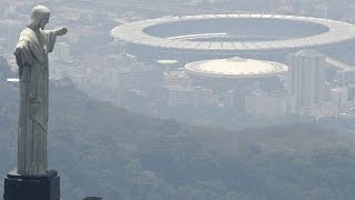 World Cup Final A Look at Brazils Maracanã Stadium [upl. by Malynda881]