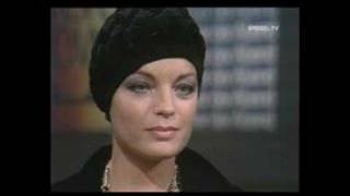 Romy Schneider  quotJe später der Abendquot [upl. by Orecic]