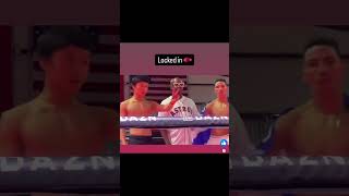 Ephraim Bui the Effect vs Yusniel Abrahante someone getting Knocked out [upl. by Atikaj]