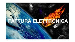 La Fattura Elettronica per gli Avvocati Tecnologici [upl. by Andre]