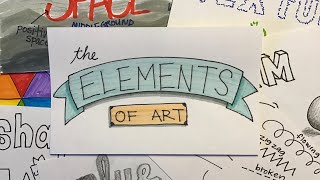 Elements of Art [upl. by Amarillis]