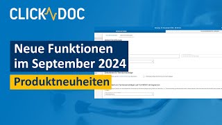 Produktneuheiten im September 2024 [upl. by Lasky]