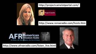 Kerry CassidyMike Harris  Whistleblower Radio  09 Jan 2013 [upl. by Atirma]