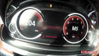 2015 BMW 650i Exhaust Sound 0100 amp Acceleration [upl. by Chase]