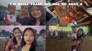 Guys taisa phai jao kha RC ghat o puja nai na bagoi bai sung by  Sabo phai kha seni nogo pujavlog [upl. by Thoma]