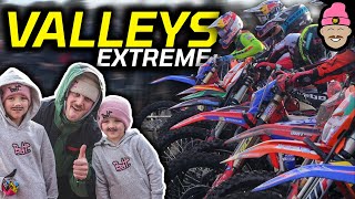 I WENT TO WATCH VALLEYS EXTREME HARD ENDURO [upl. by Perkins146]